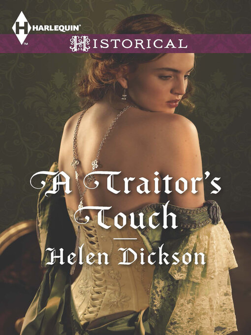 Title details for A Traitor's Touch by Helen Dickson - Available